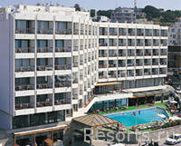 Blue Sky Beach Hotel 